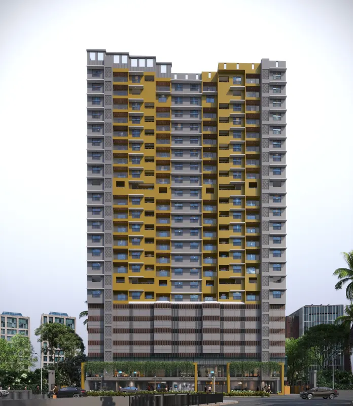 Malpani Marigold - Borivali West